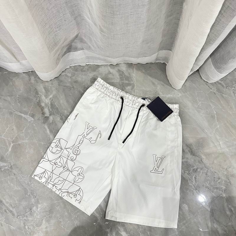 Louis Vuitton Beach Shorts Mens ID:20260722-83